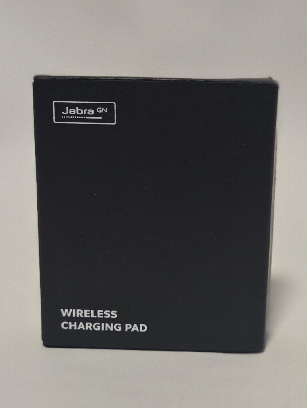 Jabra Black Wireless Charging Pad - Wireless Charger